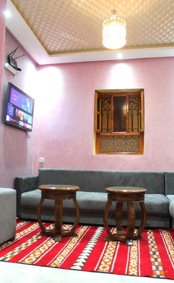 Maison Moussaoui Meknes Exterior photo