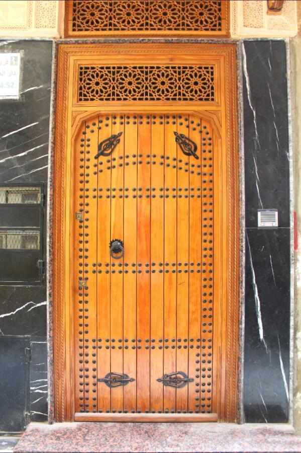 Maison Moussaoui Meknes Exterior photo