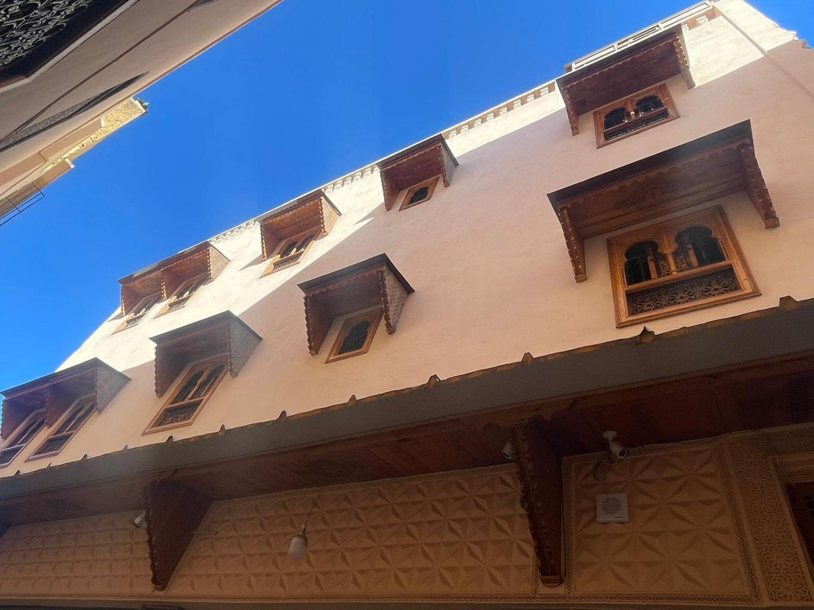 Maison Moussaoui Meknes Exterior photo