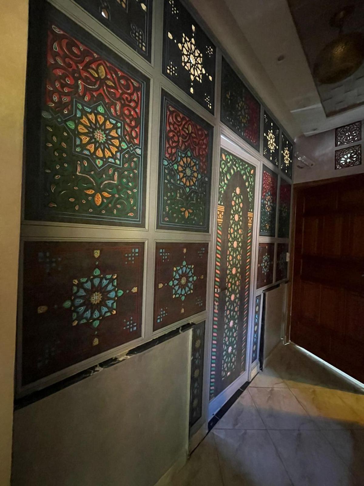 Maison Moussaoui Meknes Exterior photo