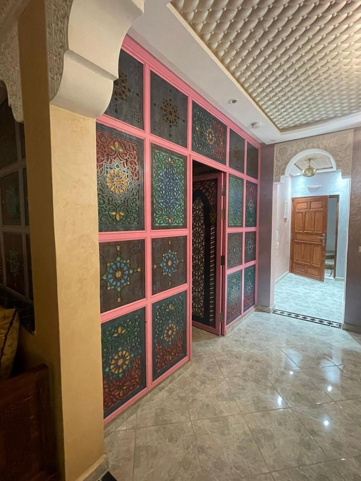 Maison Moussaoui Meknes Exterior photo